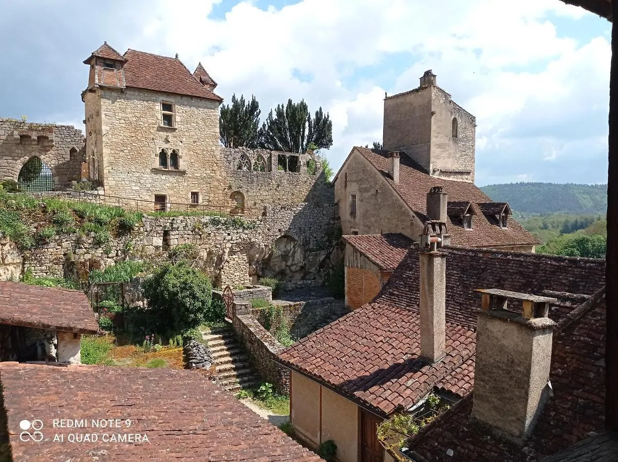 Bed and breakfast Maison Isaure Saint Cirq Lapopie