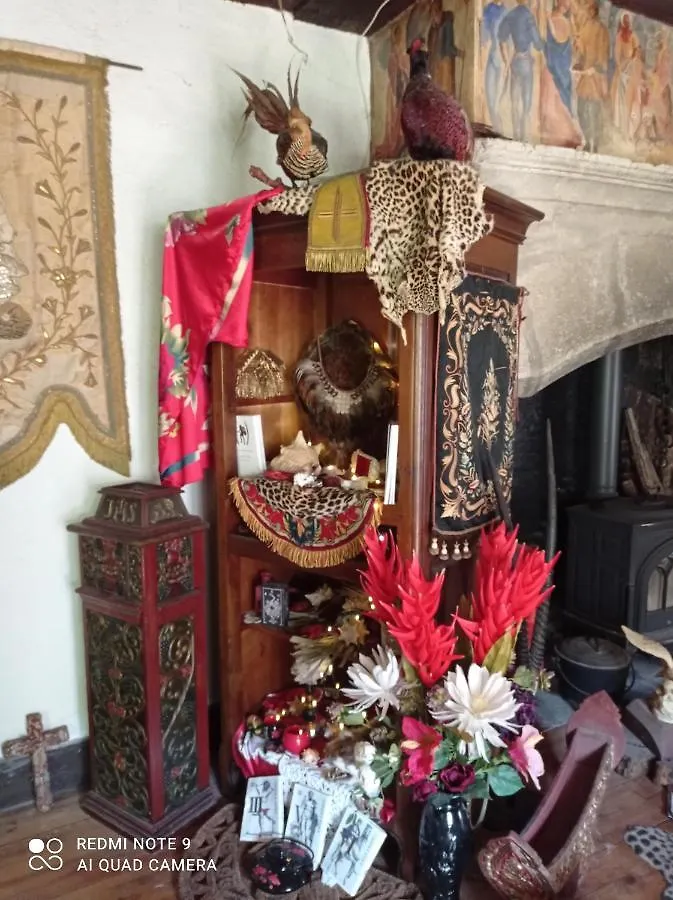 Bed and breakfast Maison Isaure Saint Cirq Lapopie 0*, Saint-Cirq-Lapopie